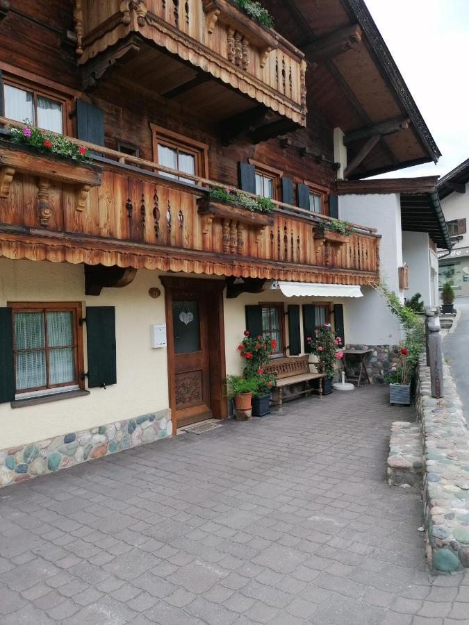 Drechslerhaus Apartman St. Johann in Tirol Kültér fotó