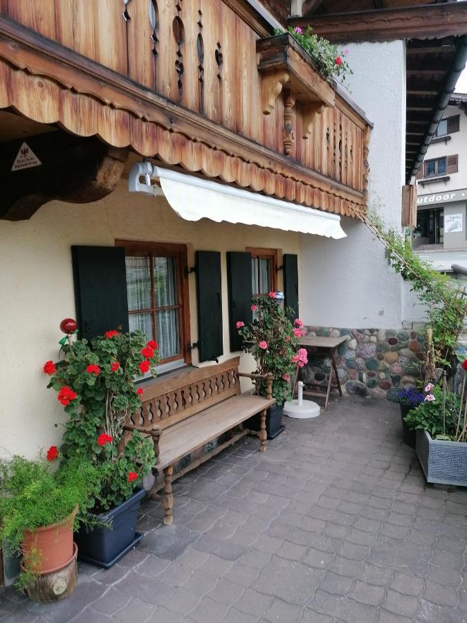Drechslerhaus Apartman St. Johann in Tirol Kültér fotó