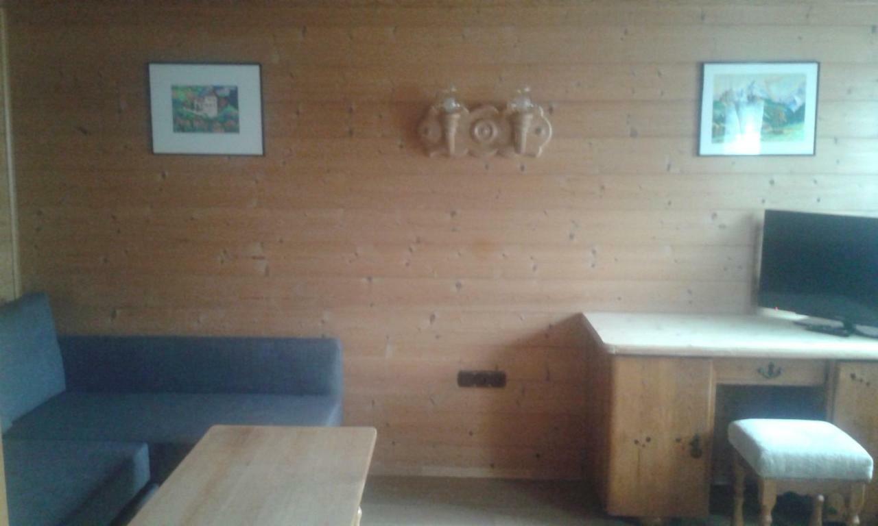 Drechslerhaus Apartman St. Johann in Tirol Kültér fotó