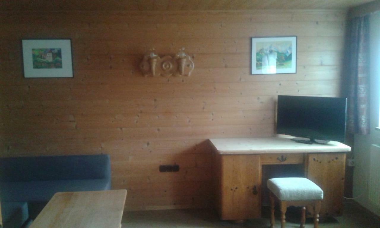 Drechslerhaus Apartman St. Johann in Tirol Kültér fotó